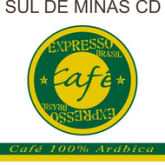 9004 CAFÉ SUL DE MINAS CD - 250 g