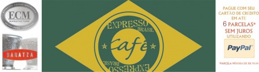 CAFÉ EXPRESSO BRASIL